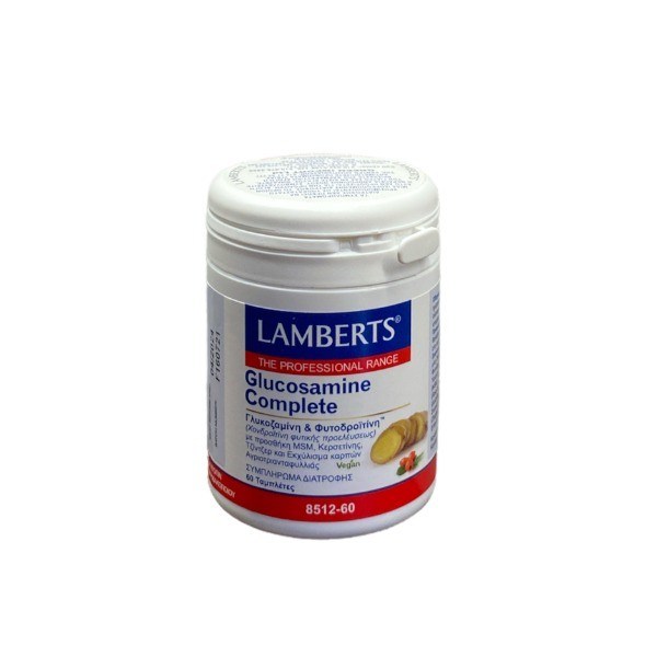 Lamberts Glucosamine Complete 60tab